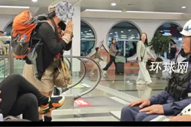 泰国女子机场看到中国救援队双手合十鞠躬：谢谢你们，我快要哭了！视频封面
