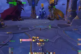 魔兽世界正式服防骑天赋属性美化见解视频封面