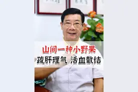 山里一种小野果，疏肝理气，活血散结#八月瓜  #结节  #中医养生  #硬核健康科普行动   @抖音短视频