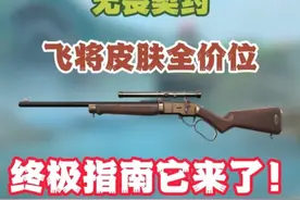 无畏契约飞将皮肤全价位终极指南它来了！！ #无畏契约  #瓦学弟