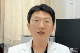 为什么不推荐眼袋外切 #抗衰 #医美 #硬核健康科普行动  #面部提升视频封面