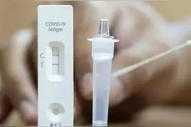 抗原红线深浅代表病情轻重吗？