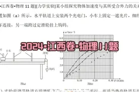 2024▪江西卷▪物理11题 #高考物理 #江西卷 #真题解析视频封面