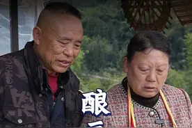 妈妈的拿手酿豆腐，是爸爸最暖的“家常味”#农村美食 #亲情 #农村生活