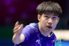 黄友政/孙晨晋级第十五届全运会混双正赛，赛后两人谈第一次搭档感受，“长得很好看，不符合年龄的稳重”#全运会 #黄友政 #孙晨 #宁波新闻 #乒乓球视频封面