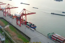 进出港报告需要注意哪些？一旦违反罚款5000起步！跑船的朋友请收藏下这条提示干货#跑船人 #船舶 #船运 #长江 #港口视频封面