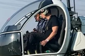 网红张井生的私人飞机坠毁，造成一死一伤，本人发声：在处理后事