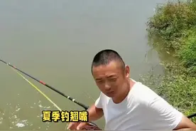 夏日翘嘴垂钓秘诀：水层深度与饵料搭配大揭秘 钓翘嘴高手教你