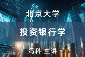 9.1 IPO尽职调查清单与工具 投资银行是资本市场的灵魂视频封面