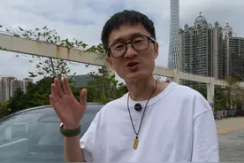 在广州市区体验了一把小鹏P7+的XNGP，真刺激...#小鹏P7视频封面