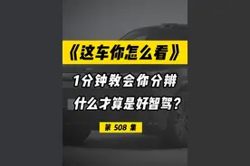为什么说中国车企更懂中国道路？#理想端到端智驾 #FSD入华引发中美智驾大对决 #理想L6 #理想L7