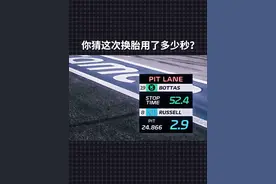 提示：这是一个时间较长的视频...😆#f1 #换胎视频封面