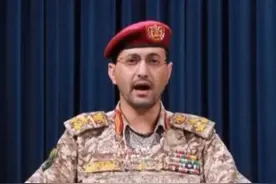 #胡塞武装称连续3天用高超音速导弹袭击以色列  当地时间3月21日凌晨，也门胡塞武装发言人叶海亚·萨雷亚发表视频声明称，胡塞武装再次发射“巴勒斯坦-2”型高超音速导弹，“成功袭击”了以色列特拉维夫南部的军事目标。据以军称，该导弹被拦截时“未进入以色列领空”。视频封面