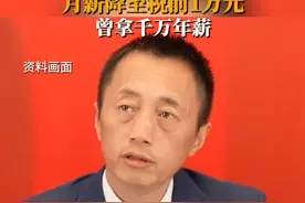 3月28日晚，万科发布2023年年报，自报告披露之日起，万科董事会主席郁亮、总裁祝九胜、监事会主席解冻自愿领取月薪税前1万元。视频封面