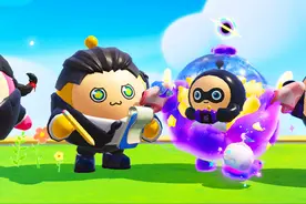 蛋仔派对：蛋仔友爱岛屿上线？超雄蛋仔的天塌了