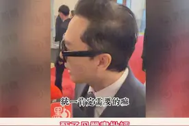 甄子丹回怼台媒：祖国统一是必须的！ #甄子丹 #中国台湾省 #台媒 #祖国统一 #两会视频封面