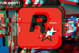 R星背后的小故事（维吾尔语解说） #steam游戏 #r星出品必属精品视频封面
