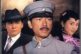 孙殿英大难不死， 半路遇见金玉则为帮手，  霸气返场庙道会视频封面