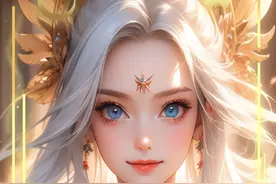 我随随便便瞎编的功法，傻徒弟竟然一下修炼成神啦#古言小说视频封面