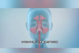 鼻涕到底是怎么来的，为什么总感觉清不干净？#健康守护计划 #健康科普 #医学科普 #流鼻涕视频封面