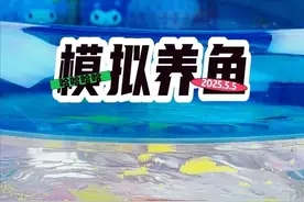 学生党下课新宠！看小鱼缸变身解压神器全过程！ #解压玩具  #玩个很新的东西  #zuru  #大人也要玩玩具  #万物皆可种草搜