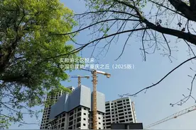 实勘渝北区悦来中国电建地产重庆之丘（2025版） #渝北区 #精装房视频封面