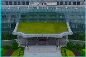 这就是全球最大的新能源汽车公司，它的大会让你惊掉下巴 #比亚迪 #比亚迪总部 #航拍视频封面