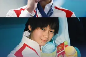 #全红婵曹缘当选世界泳联2024年度最佳跳水运动员 日前，世界泳联公布2024年度各项目最佳运动员名单，中国跳水队的奥运会四朝元老曹缘当选最佳男子跳水运动员，全红婵当选最佳女子跳水运动员。（新华社）#全红婵 #曹缘 #世界泳联2024年度最佳跳水运动员视频封面