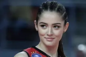 巴黎奥运会上的美女运动员：土耳其排球运动员泽赫拉·居内什#巴黎奥运会视频封面