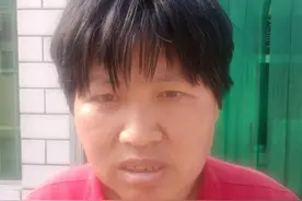 焦作市孟州市寻亲：五旬女子被救助，自述叫绿叶，高1米63，疑似精神异常图片