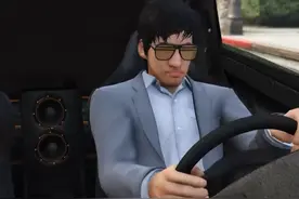 游戏史上最塑料的中国话 #游戏 #gta #塑料中文视频封面
