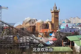 北京欢乐谷旅游攻略：都市游乐的极致体验 #北京 #欢乐谷视频封面