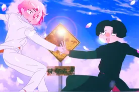 男生拍照 VS 女生拍照 #动画 #搞笑 #区别