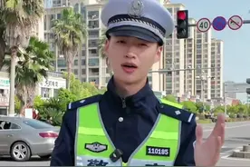 掉头到底要不要等红灯？路口如何正确掉头？这五种情况，你记住了吗！（来源：人民日报）