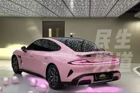 小米汽车召回116887辆SU7标准版电动汽车，部分车辆存在安全隐患。将以短信、手机APP等方式，通知相关车主。