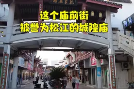 听网友说上海松江庙前街附近有很多小弄堂，我怎么一个都没看到视频封面
