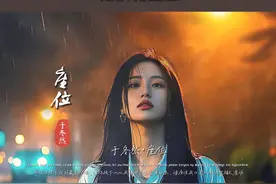 于冬然《座位》无损完整版饭制棕色系MV，泪点低的，别听 想起我们也曾是旁人最羡慕的一对，可我就是咽不下这心里百般滋味，爱就不该成为我们的负累#座位