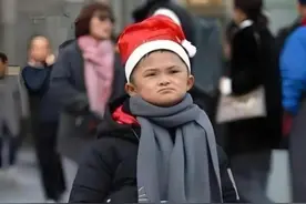 时隔4年后，再看被老板“退养”的小马云，智力二级残疾的他怎么样了？ #范小勤 #小马云 #马云  #2025靠什么过年