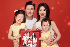 90后夫妻约定一年一次的纪念照，将“套娃”的仪式感延续下去，“原来被爱真的让人变美！”。