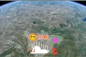 四川最“热”的两个城市，高温天数排名全国前十，堪称“火炉” #四川 #四川高温 #南充 #泸州