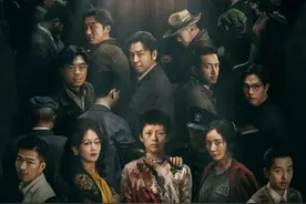 《酱园弄·悬案》豆瓣开分5.9，创陈可辛导演生涯口碑最低分，媒体评：堆砌明星不等于好电影#大象主播说 @主持人任炜