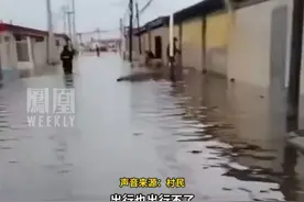 内蒙古村屯内涝半年未退，房屋泡汤，村民春耕无望，当地：正全力排水安置。#媒体精选计划视频封面