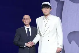 16顺位很高吗？开拓者差点被森林狼截胡！ #杨瀚森 #NBA选秀