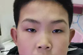 咸宁市赤壁市寻亲：13岁男孩被救助，自述叫高浩铭图片