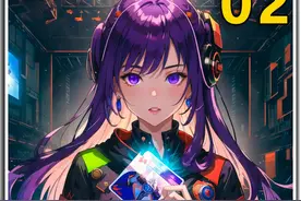 能将游戏物品带到现实的世界，狂游天地#二次元 #漫画解说视频封面