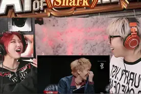 #Shark绝对是来夺冠的，降维打击#新说唱2025 #音乐就要这么玩