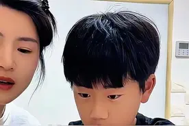 盘点儿子智商碾压妈妈。 #亲子日常 #有趣的亲子游戏 #母子日常