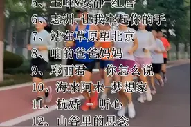 跑步中文DJ串烧合集180步频 #跑步音乐180步频完整版 #超燃跑步bgm #180跑步音乐 #跑步神曲视频封面