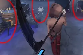 好朋友就是要整整齐齐 #第五人格视频封面