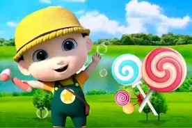 儿歌大全《棒棒糖》 #0到3岁早教儿歌 #宝宝儿歌大全 #儿歌100首最火 #儿歌 #宝宝儿歌